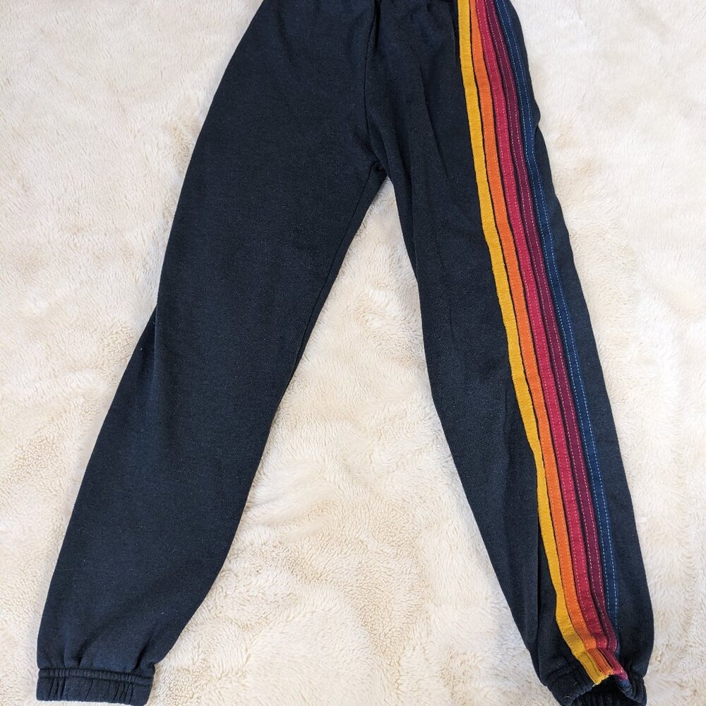 Aviator Nation sweatpants youth size 12